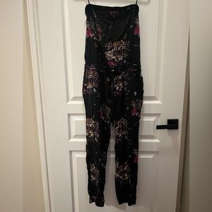 Talula Strapless Jumpsuit